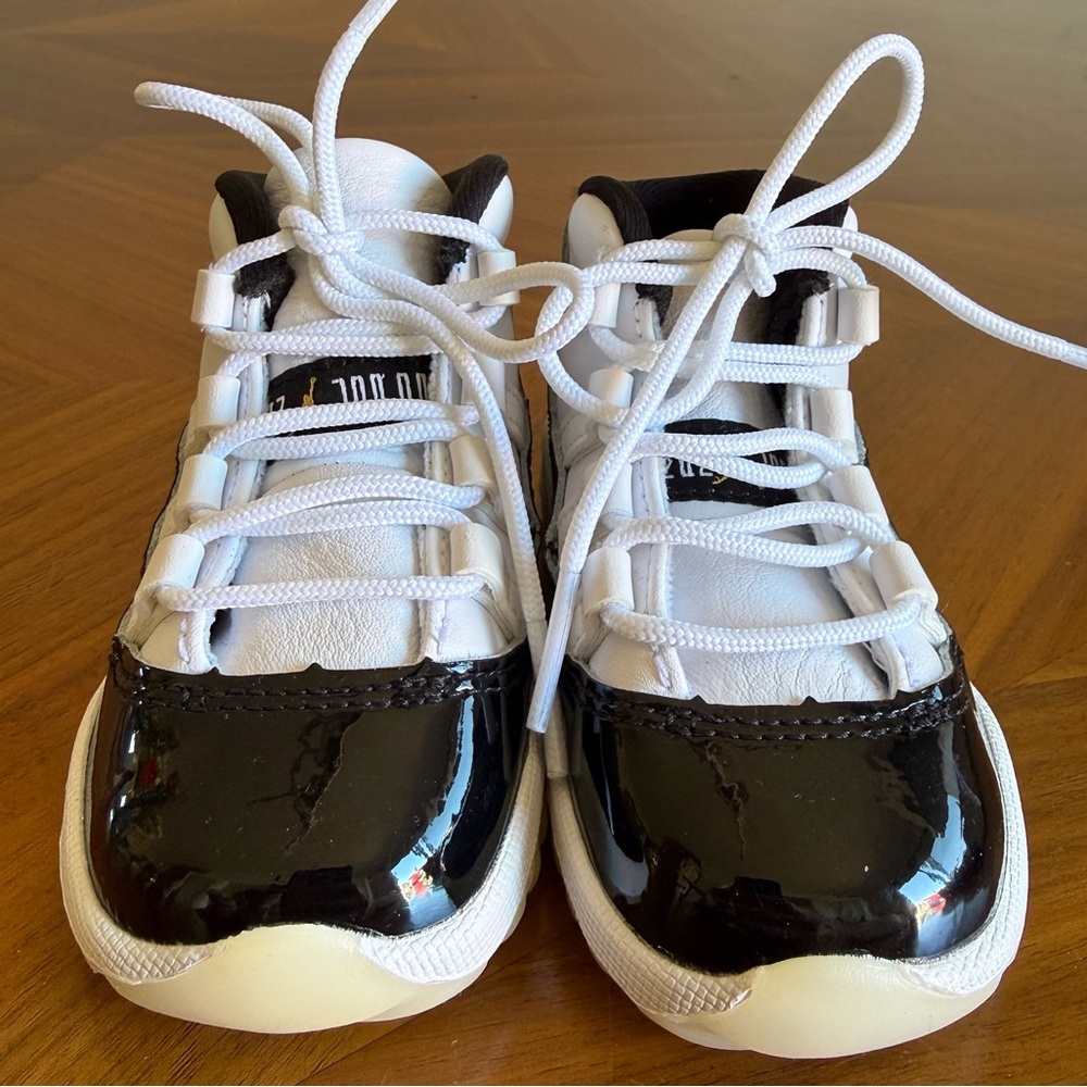 Brand New Jordan 11 Retro (TD) Toddler 5c